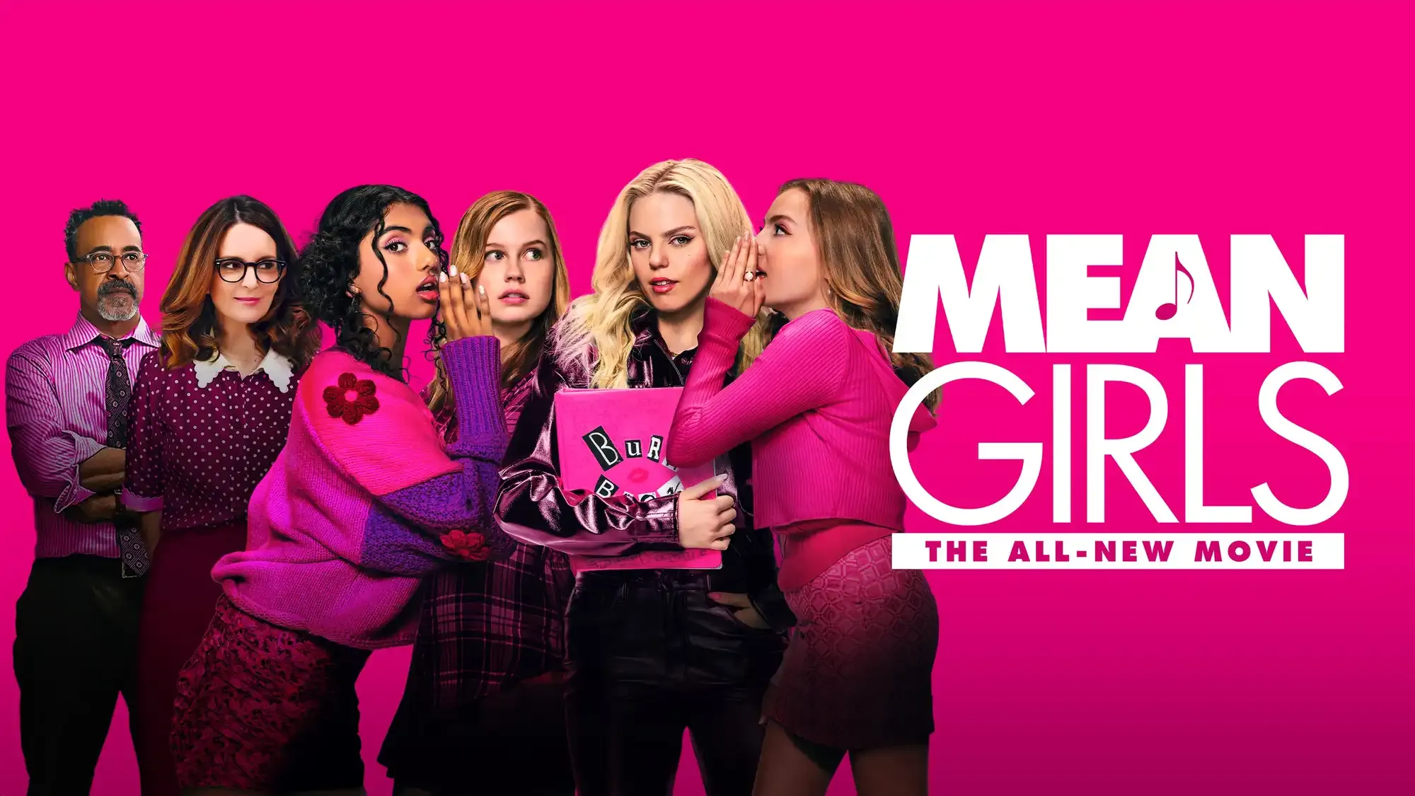 Mean Girls movie review