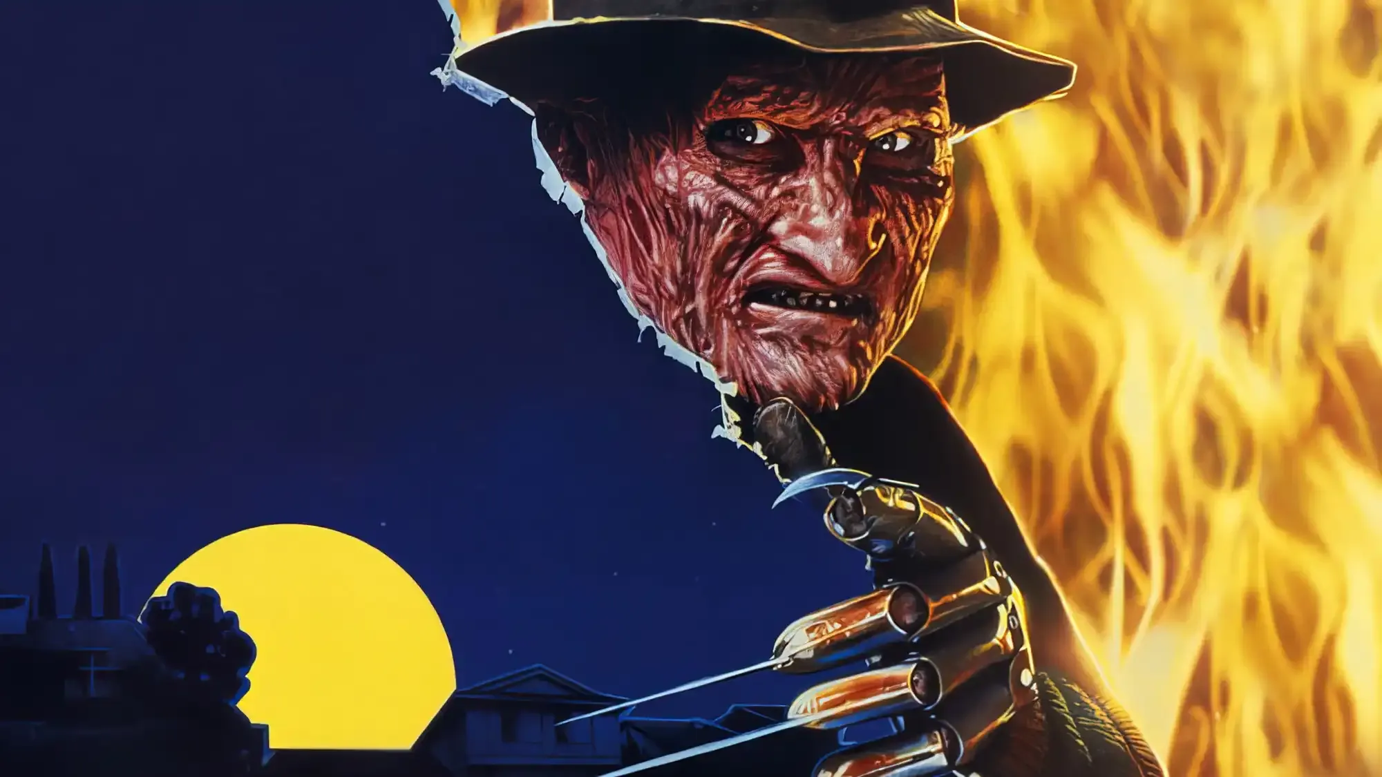 A Nightmare on Elm Street Part 2: Freddy`s Revenge movie review