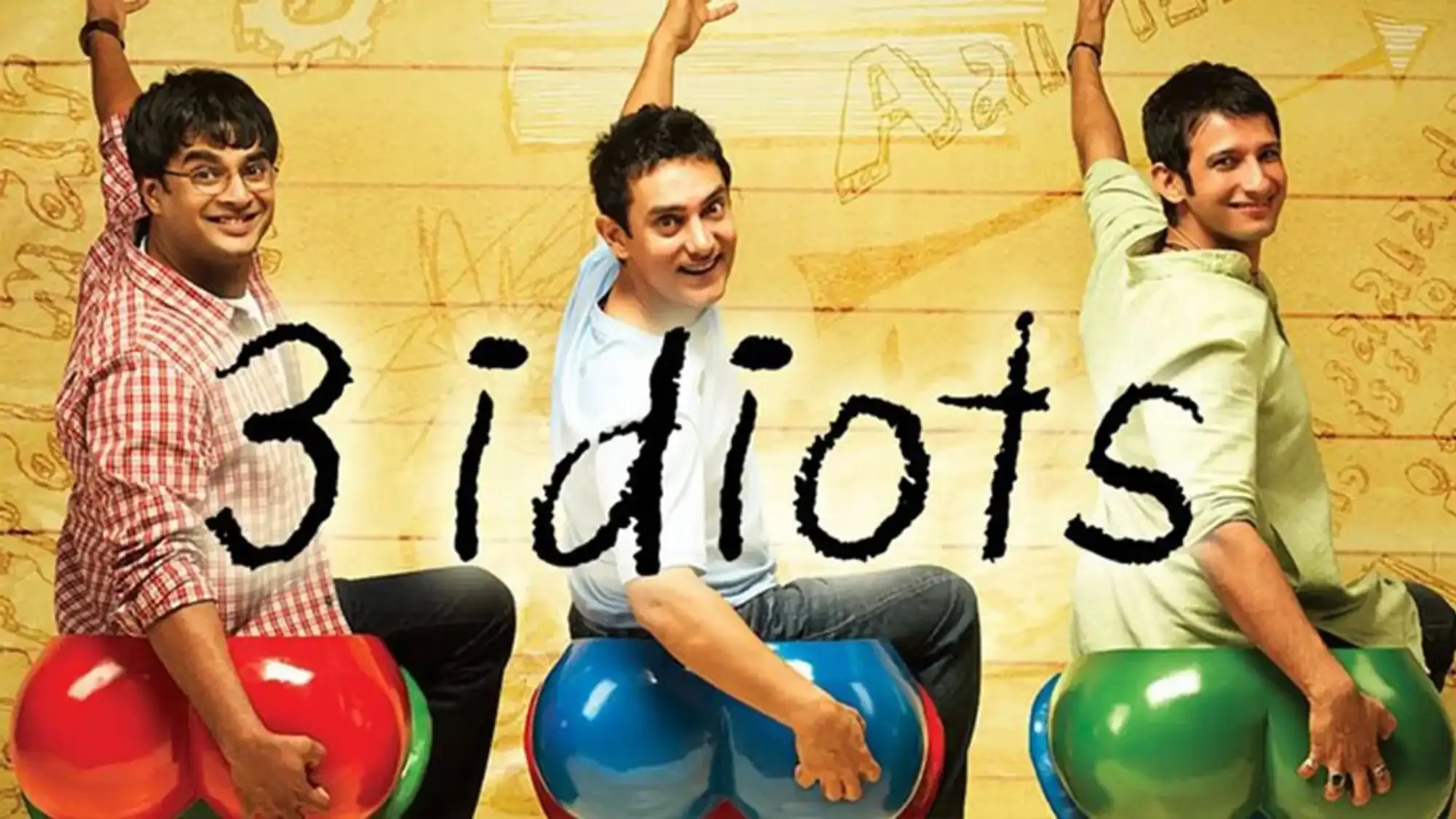 3 Idiots movie review