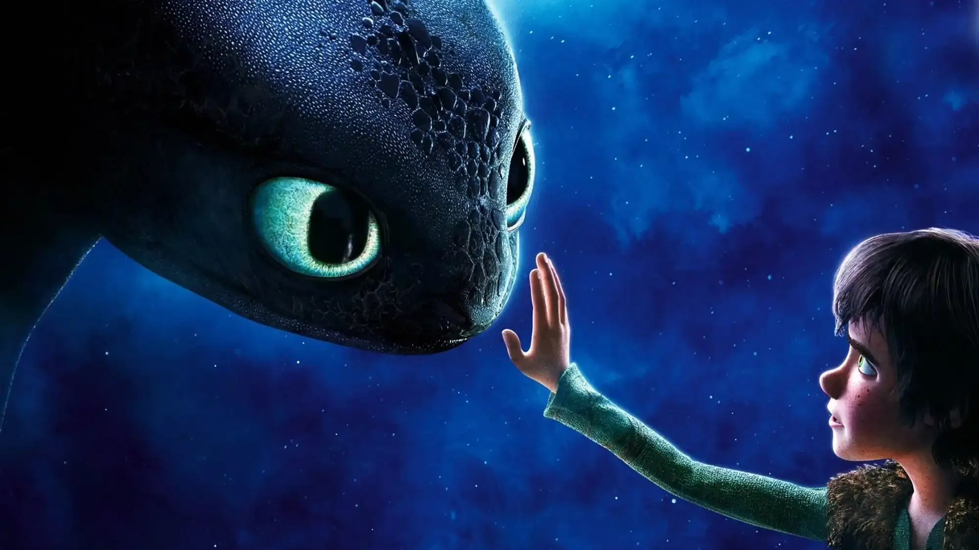 How to Train Your Dragon movie review