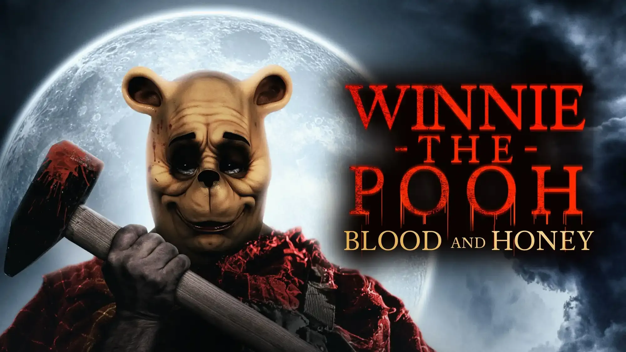 Winnie the Pooh: Blood and Honey movie review