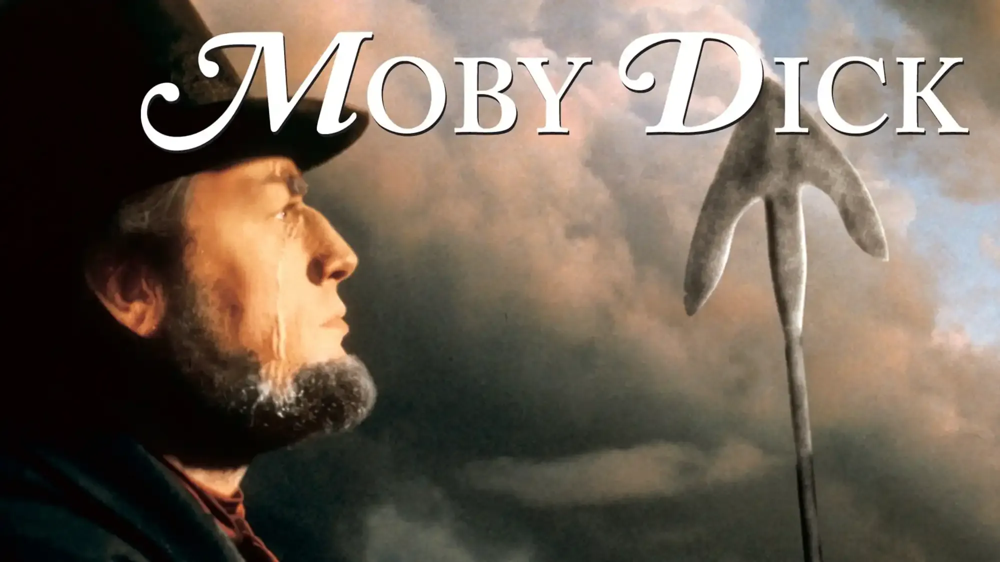 Moby Dick movie review