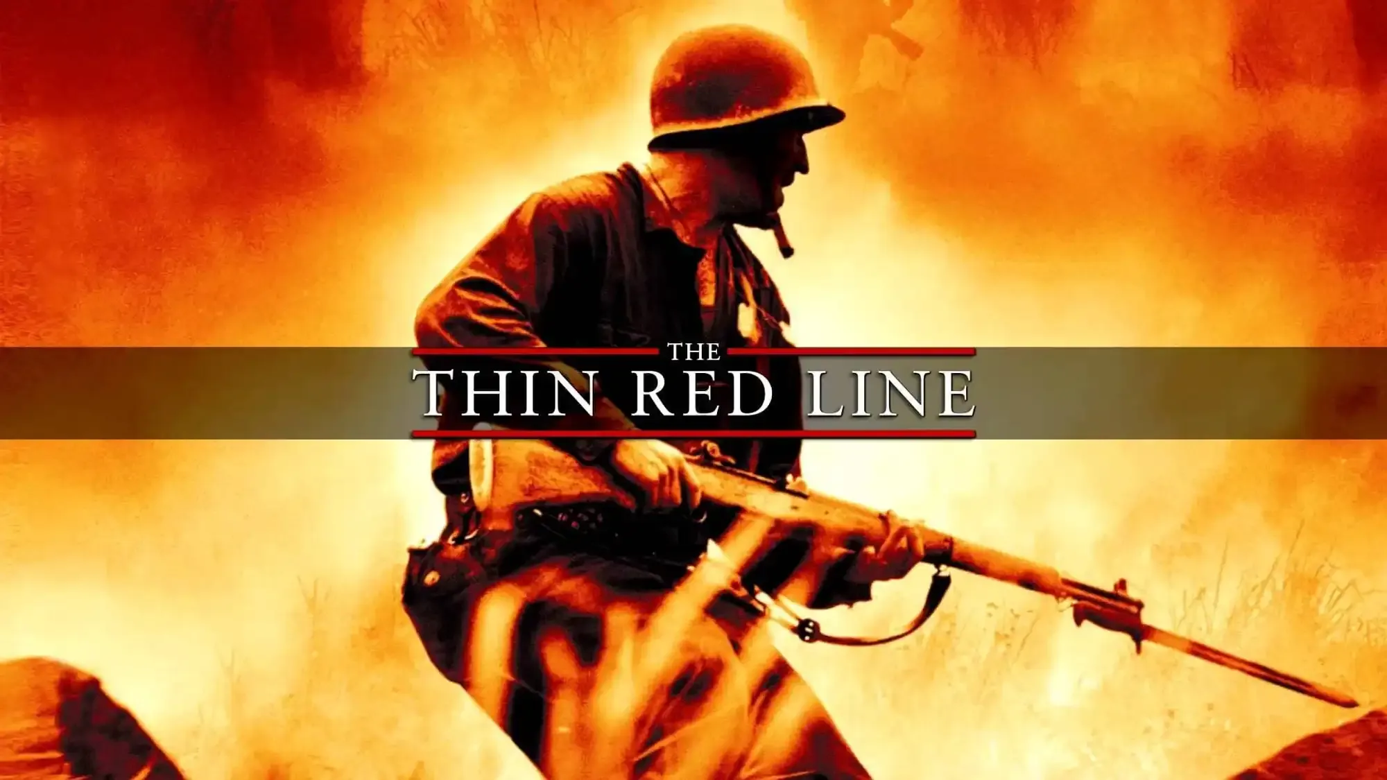 The Thin Red Line movie review
