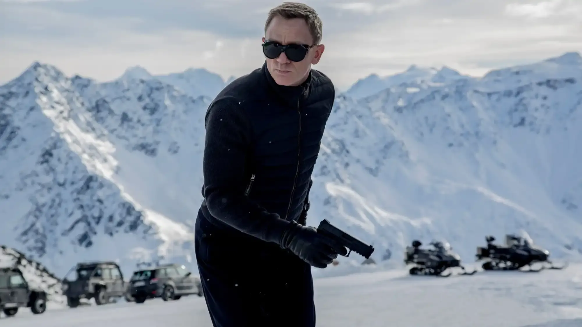 Spectre movie review