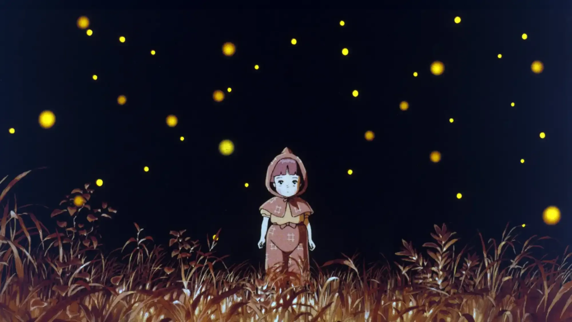 Grave of the Fireflies movie review