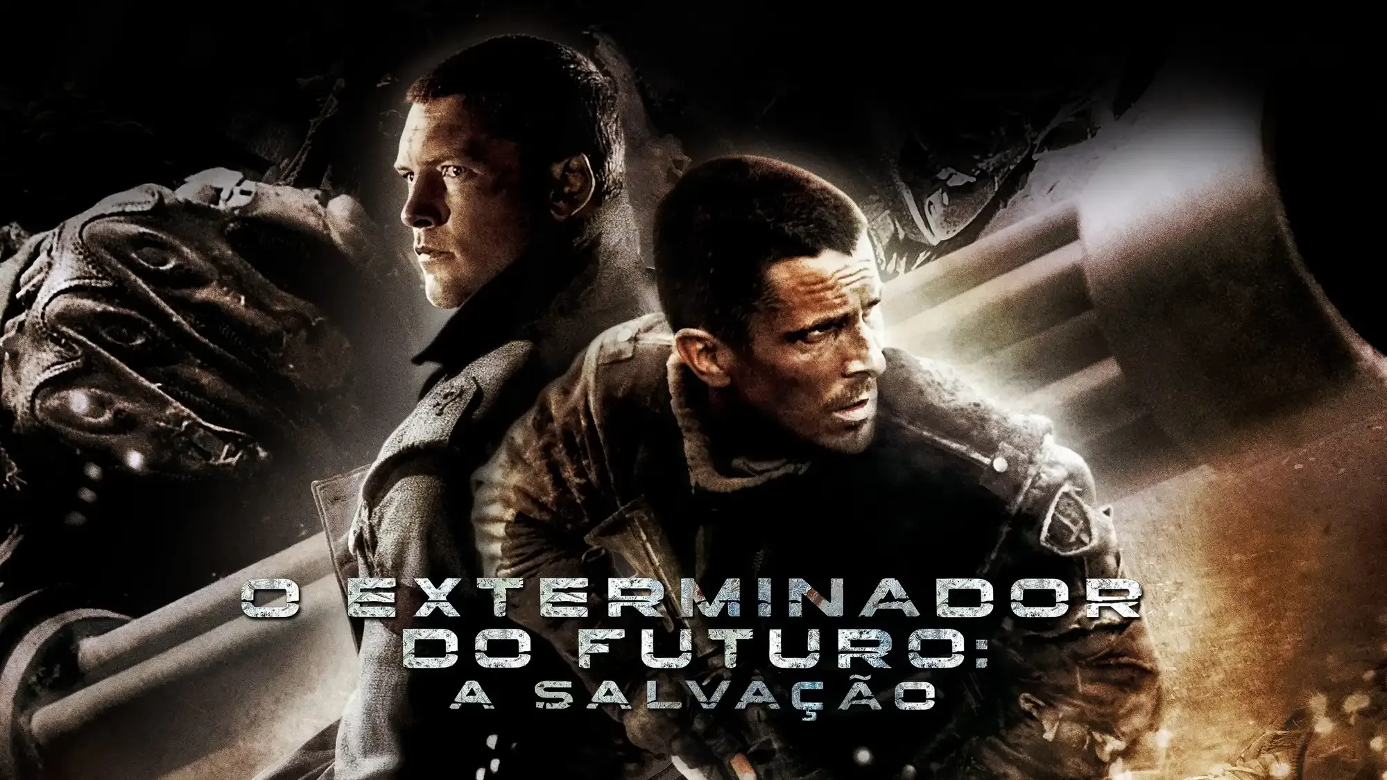 Terminator Salvation movie review