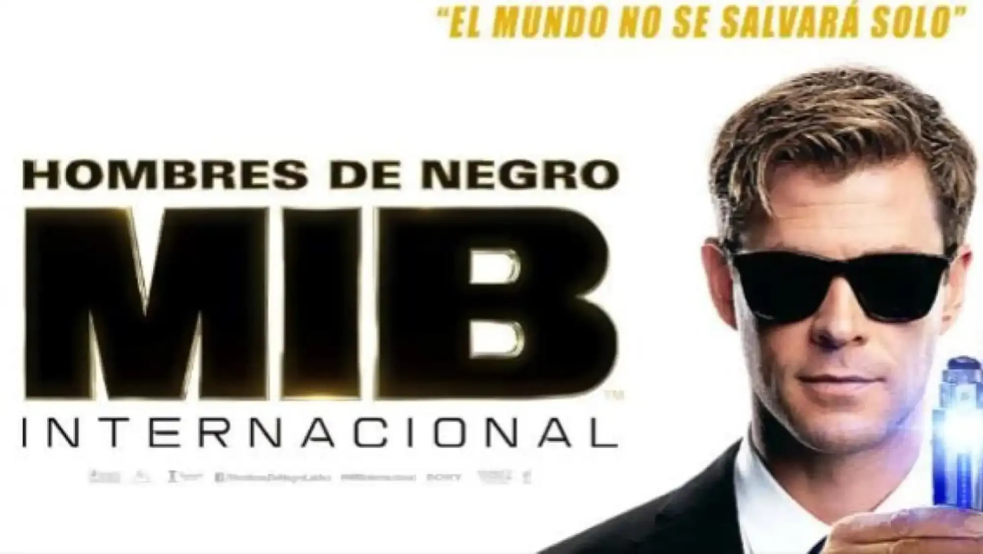 Men in Black: International movie review