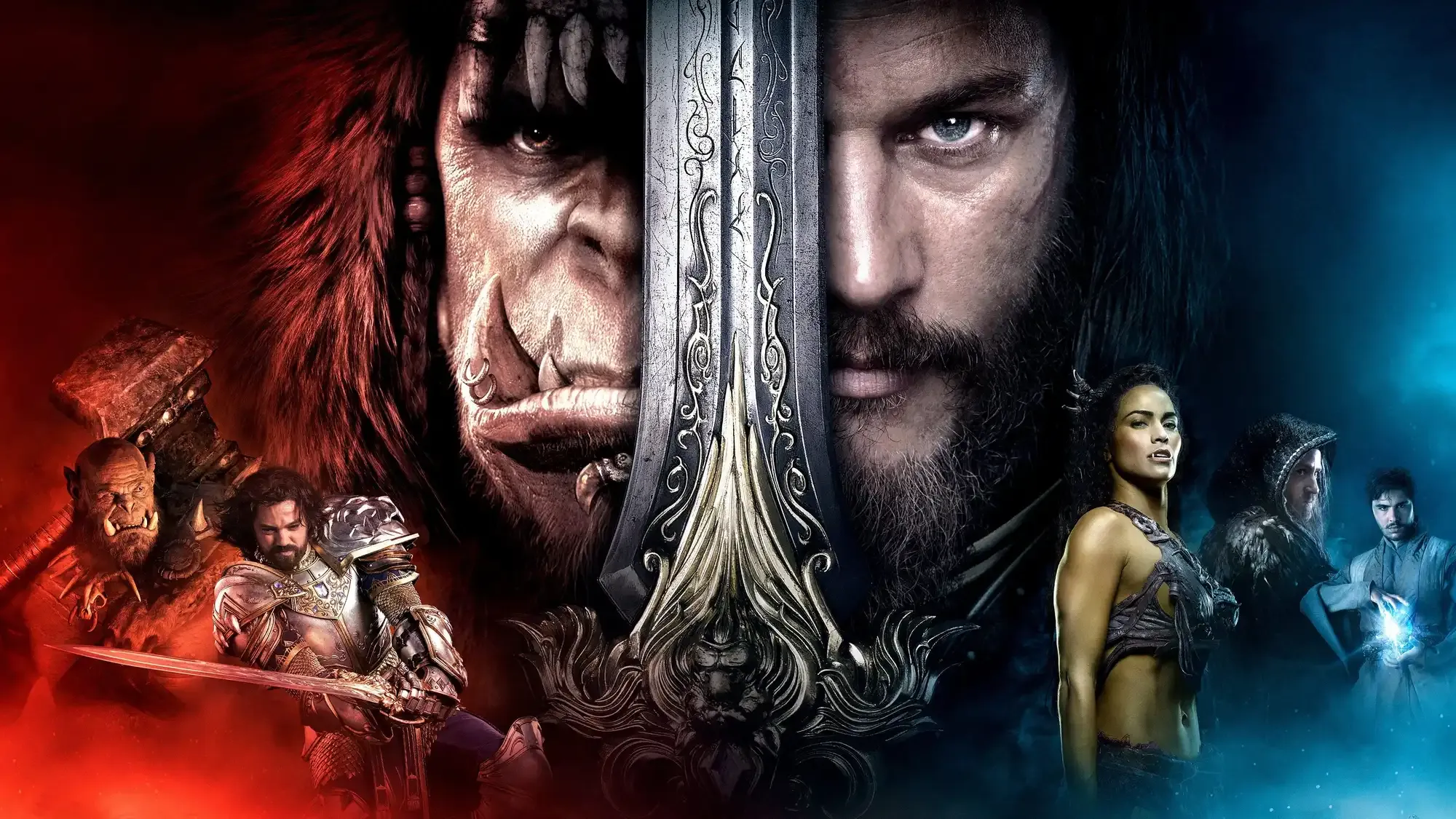 Warcraft movie review