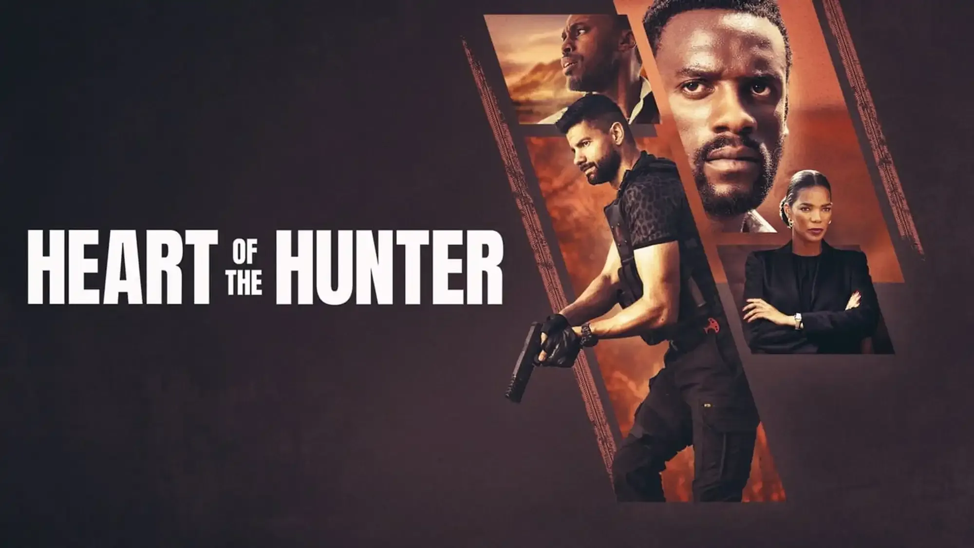 Heart of the Hunter movie review
