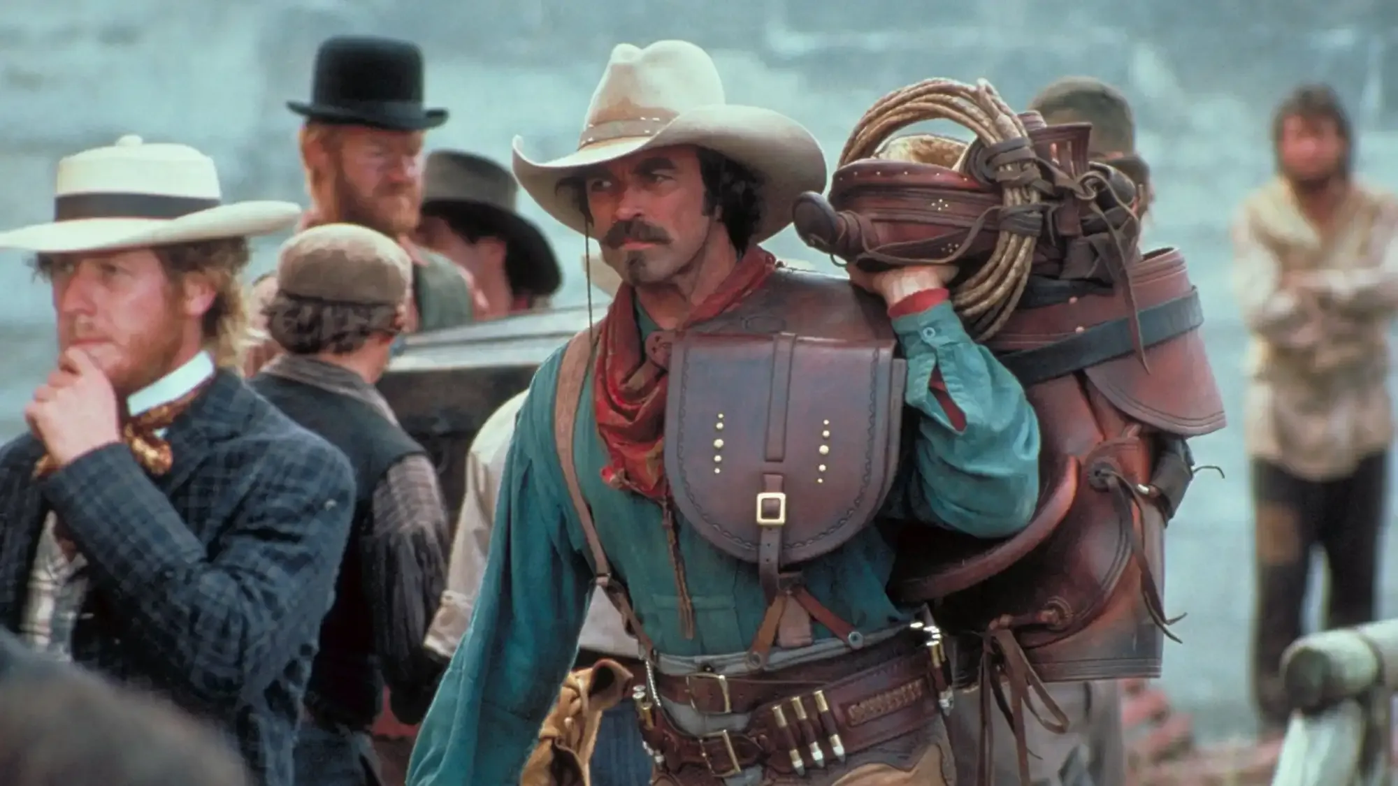 Quigley Down Under movie review