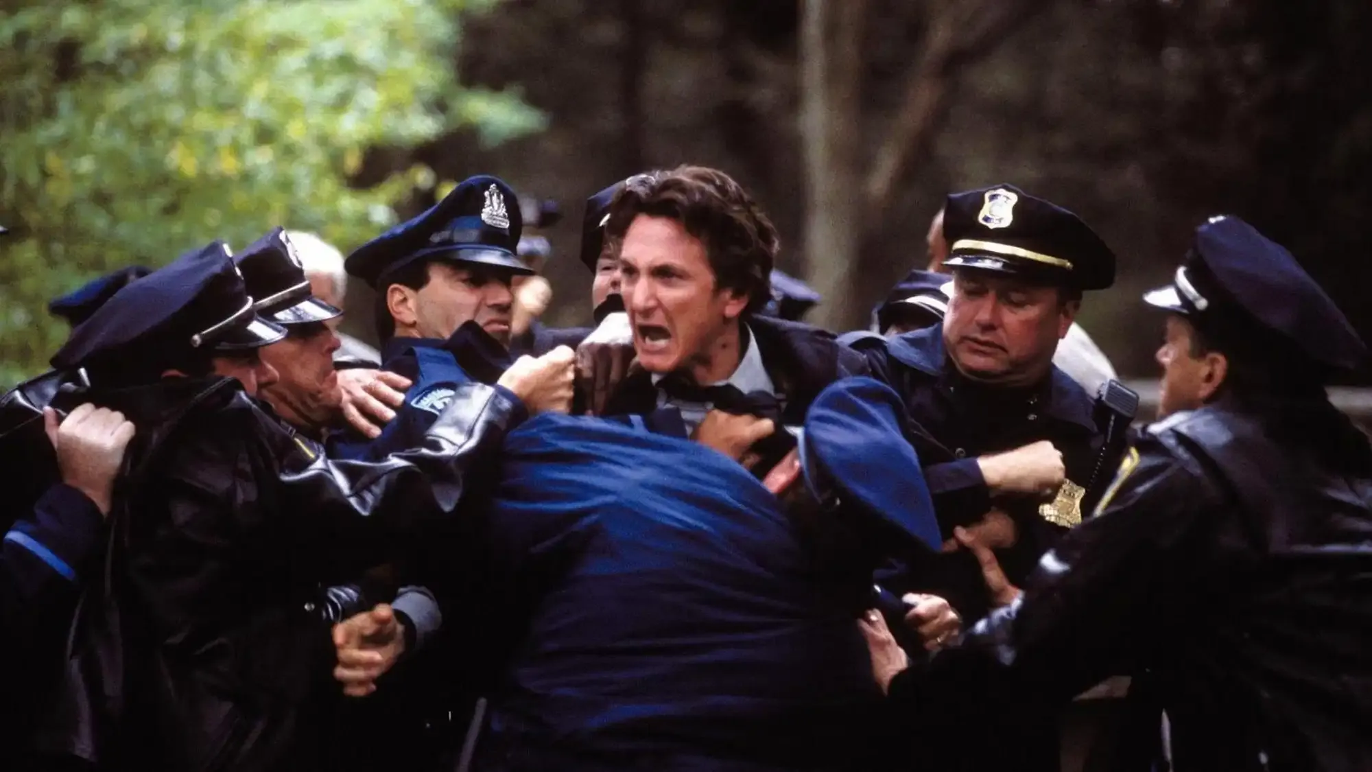 Mystic River movie review