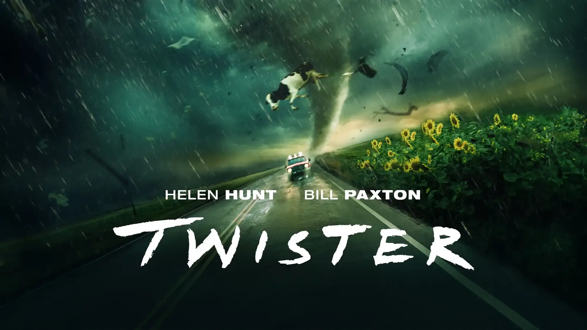 Twister movie review