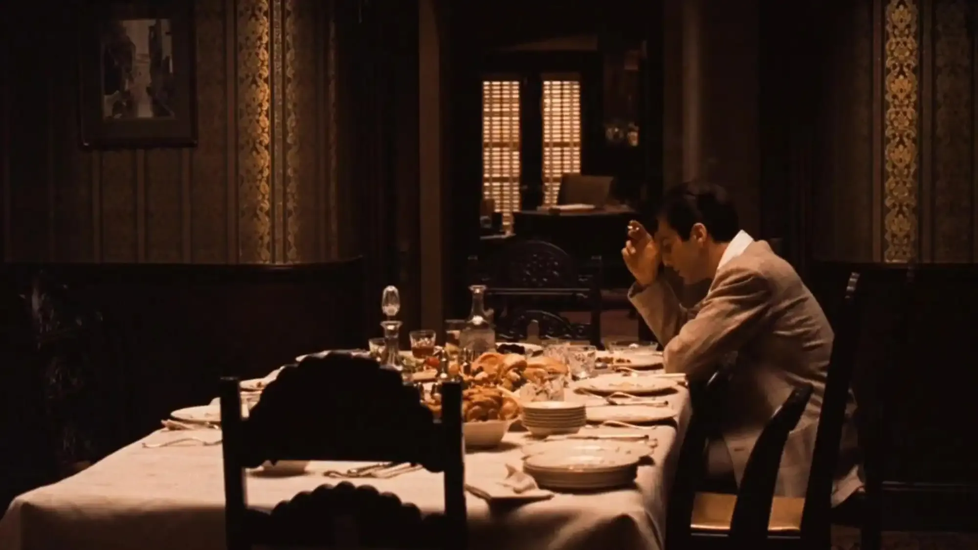 The Godfather Part II movie review