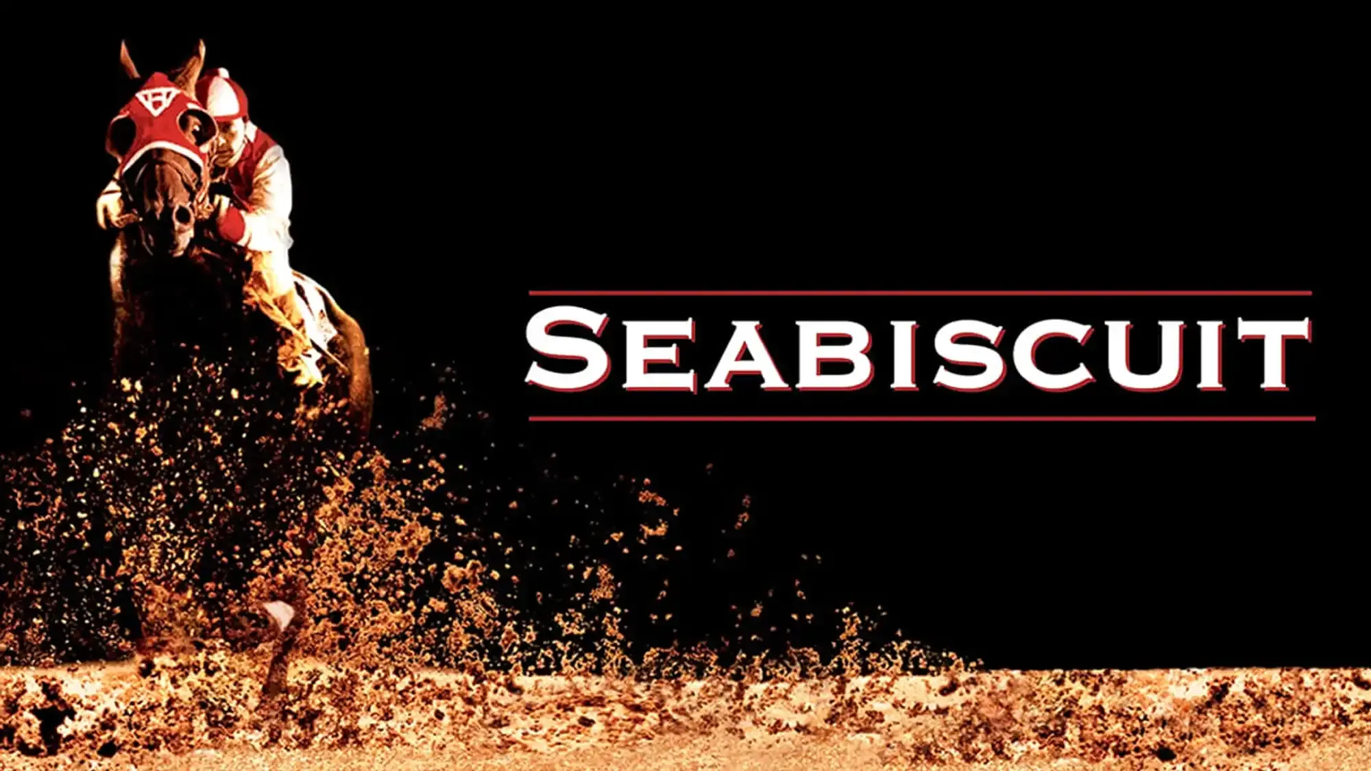 Seabiscuit movie review