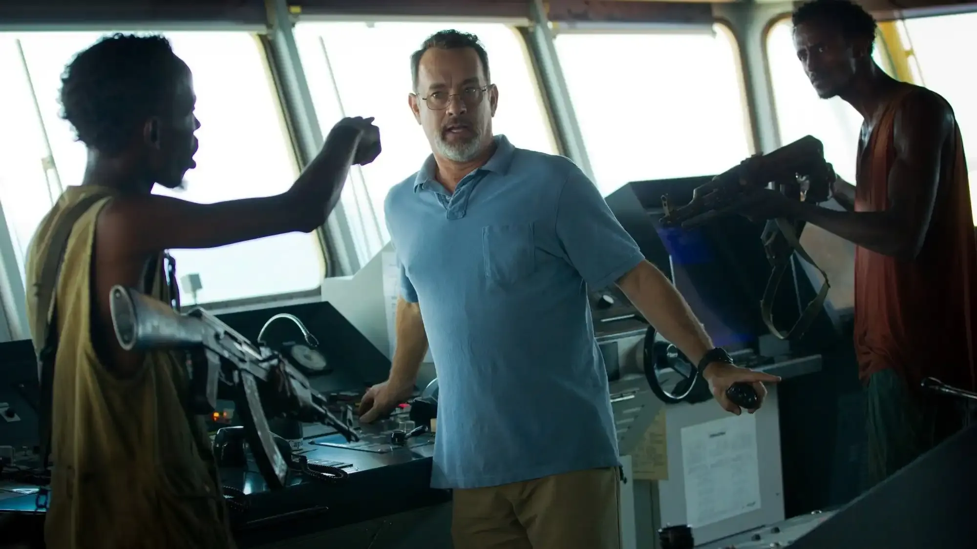 Captain Phillips movie review