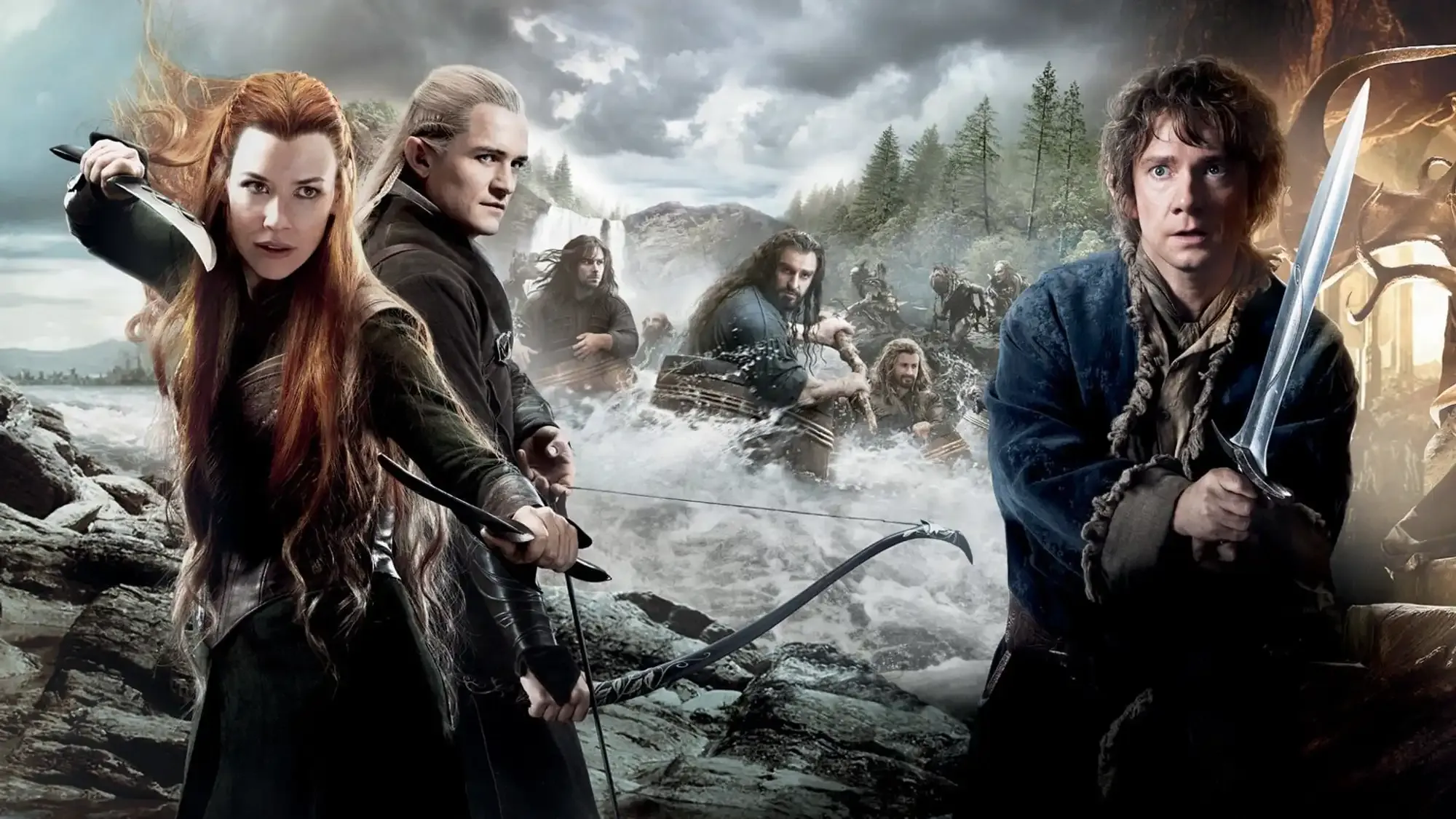 The Hobbit: The Desolation of Smaug movie review