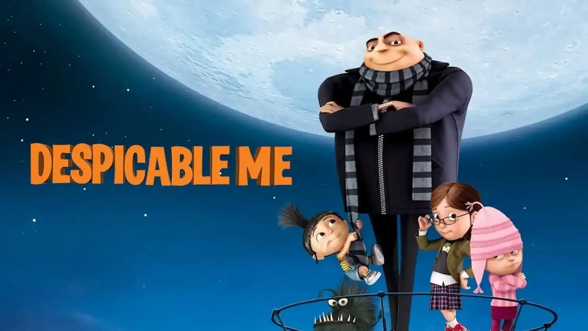 Despicable Me movie review