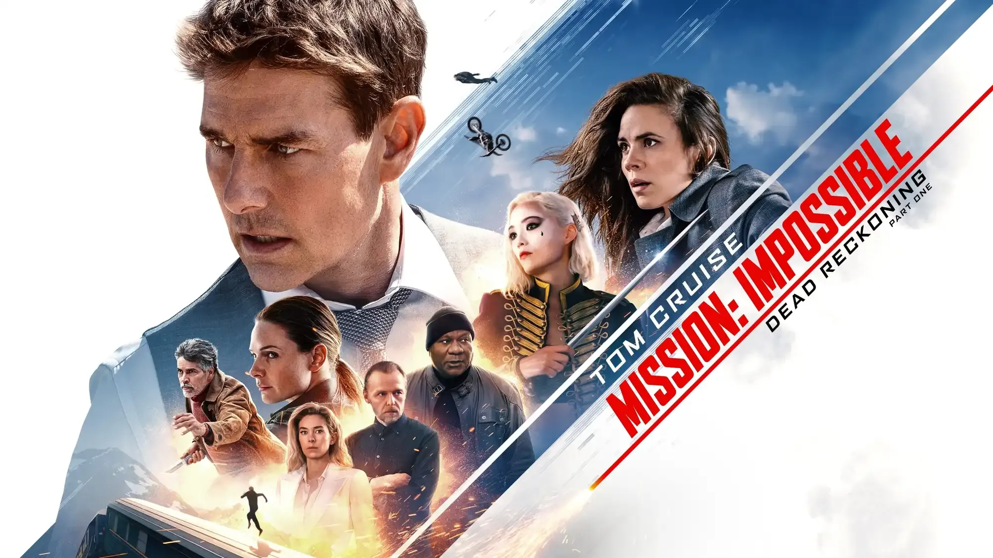 Mission: Impossible - Dead Reckoning Part One movie review