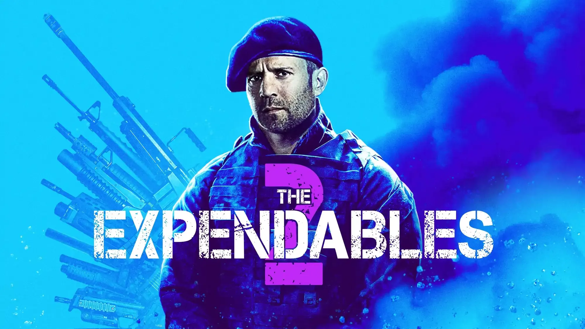 The Expendables 2 movie review
