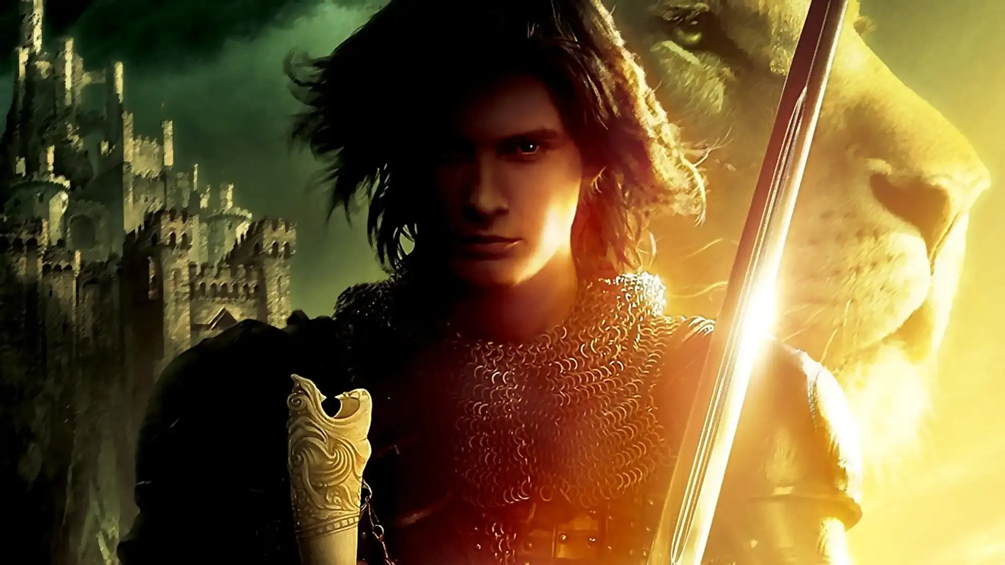 The Chronicles of Narnia: Prince Caspian movie review