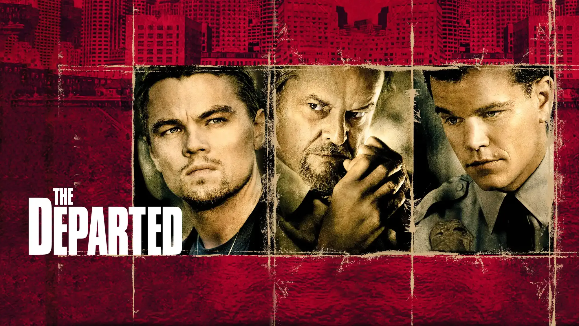 The Departed movie review