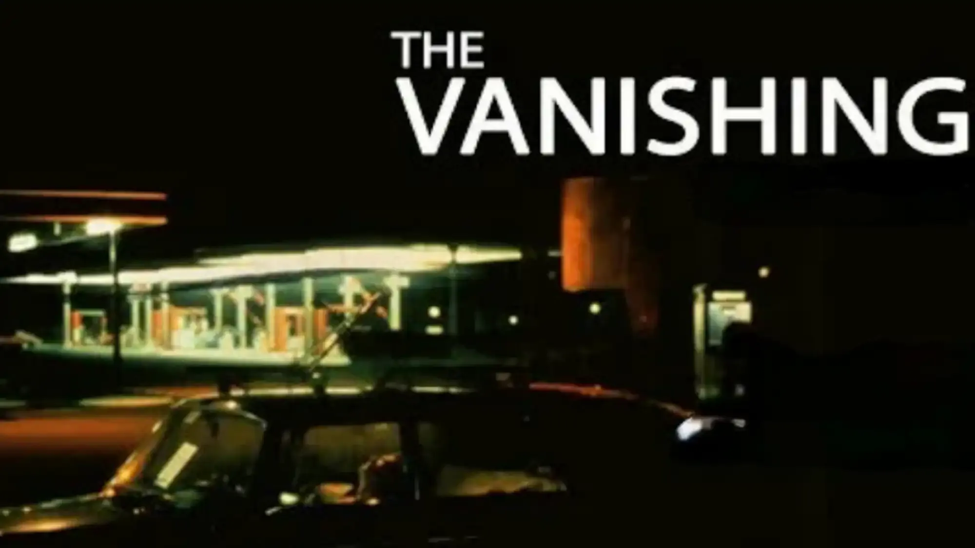 The Vanishing movie review