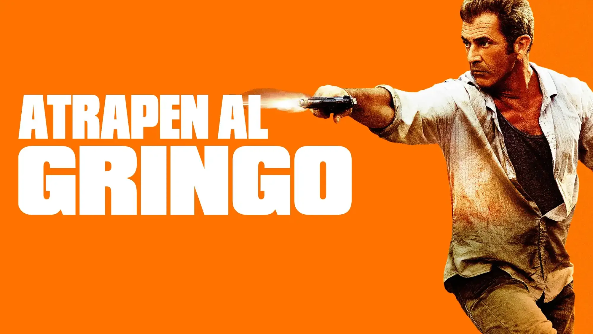 Get the Gringo movie review