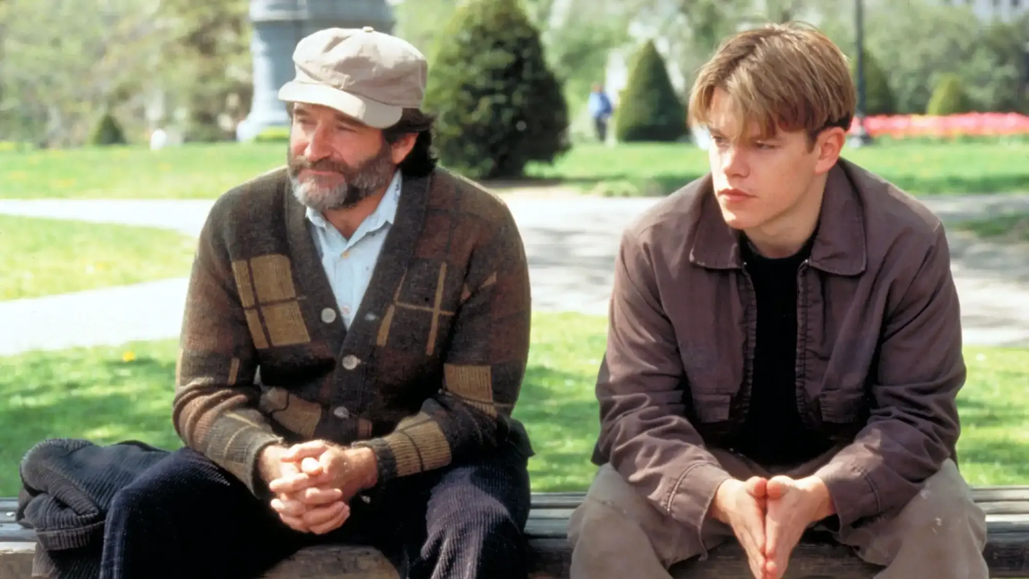 Good Will Hunting movie review