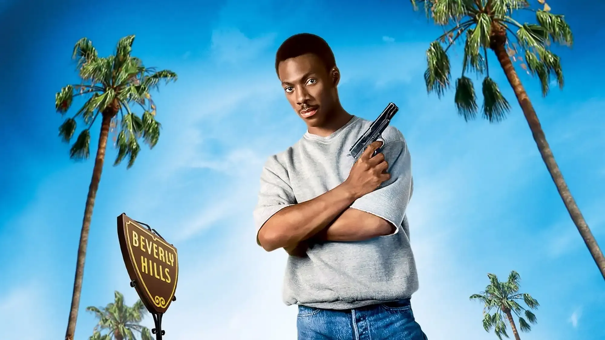 Beverly Hills Cop movie review