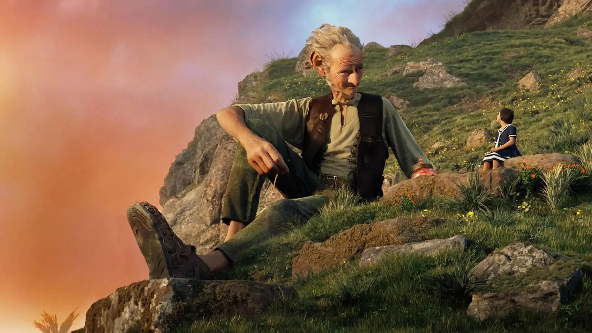 The BFG movie review