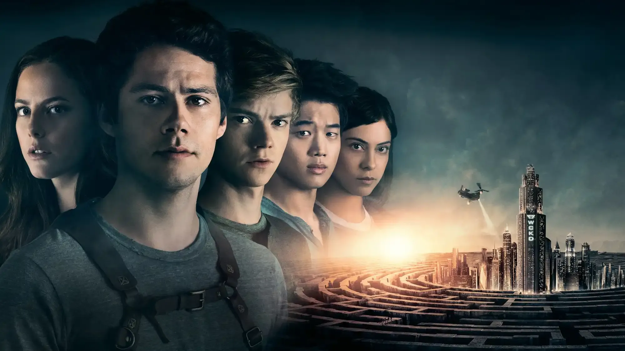 Maze Runner: The Death Cure movie review