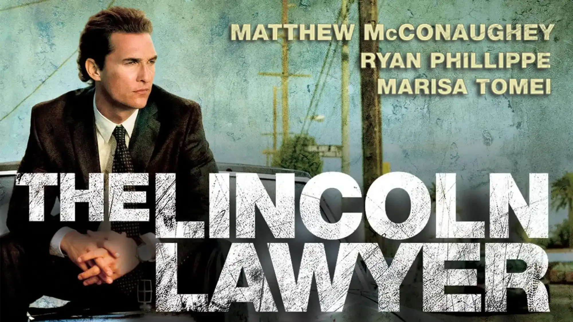 The Lincoln Lawyer movie review