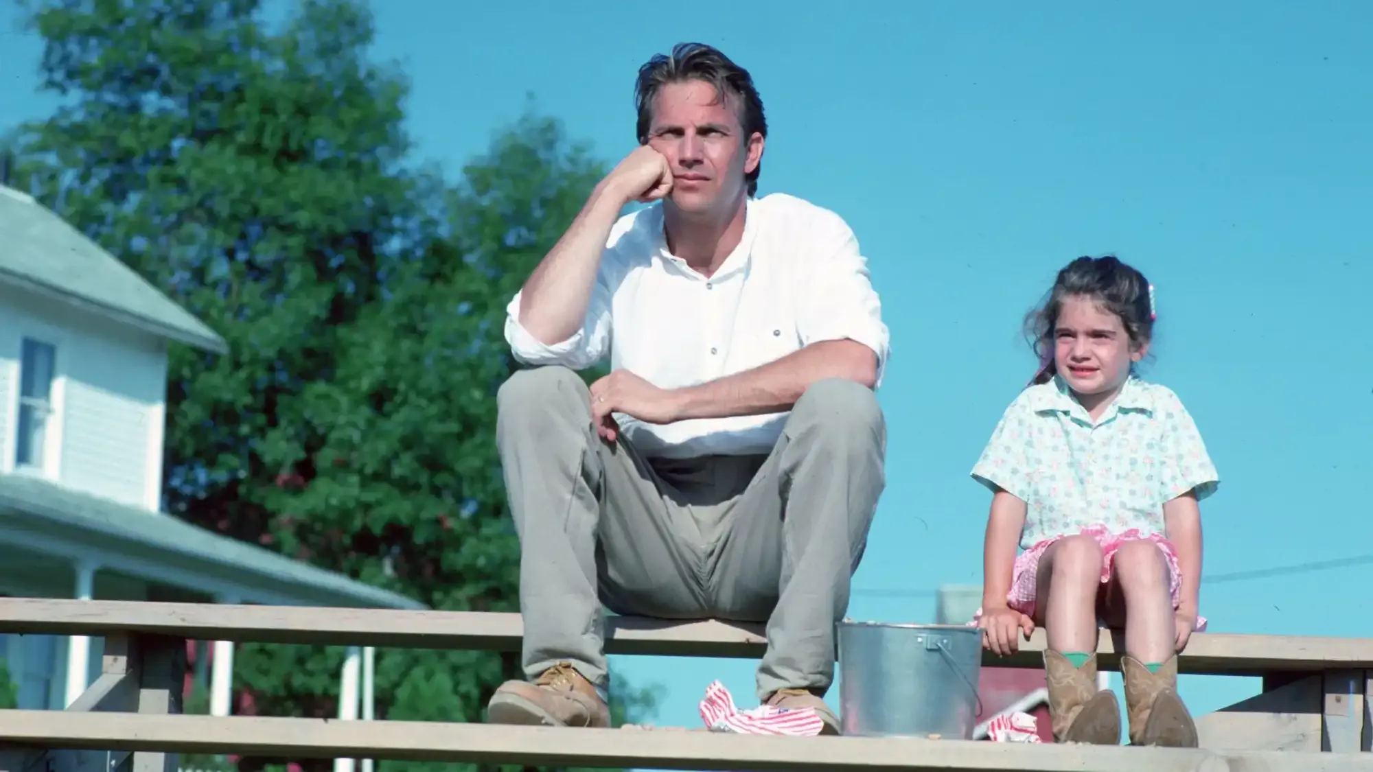 Field of Dreams movie review