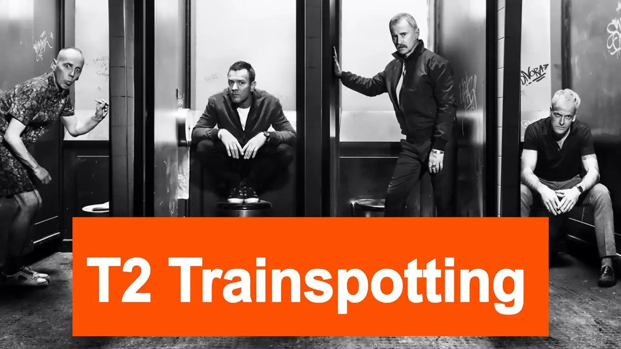 T2 Trainspotting movie review