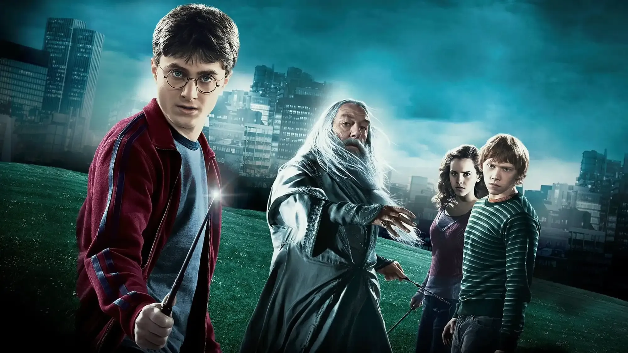 Harry Potter and the Half-Blood Prince movie review