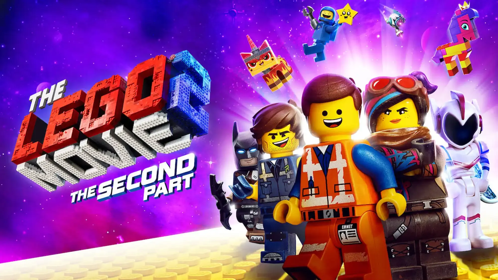 The Lego Movie 2: The Second Part movie review