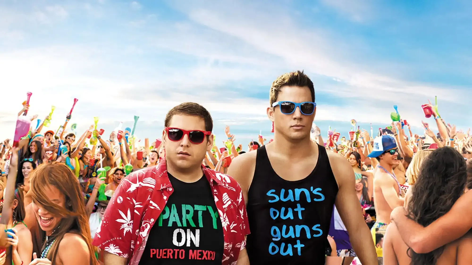 22 Jump Street movie review