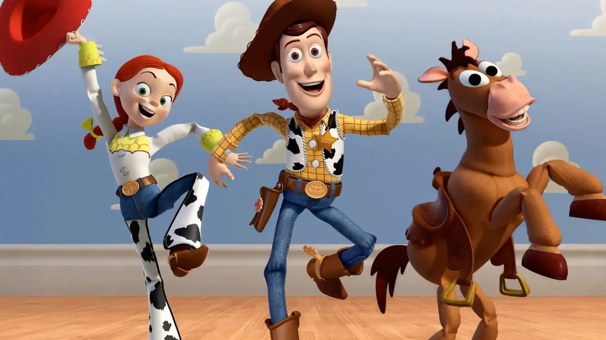 Toy Story 2 movie review