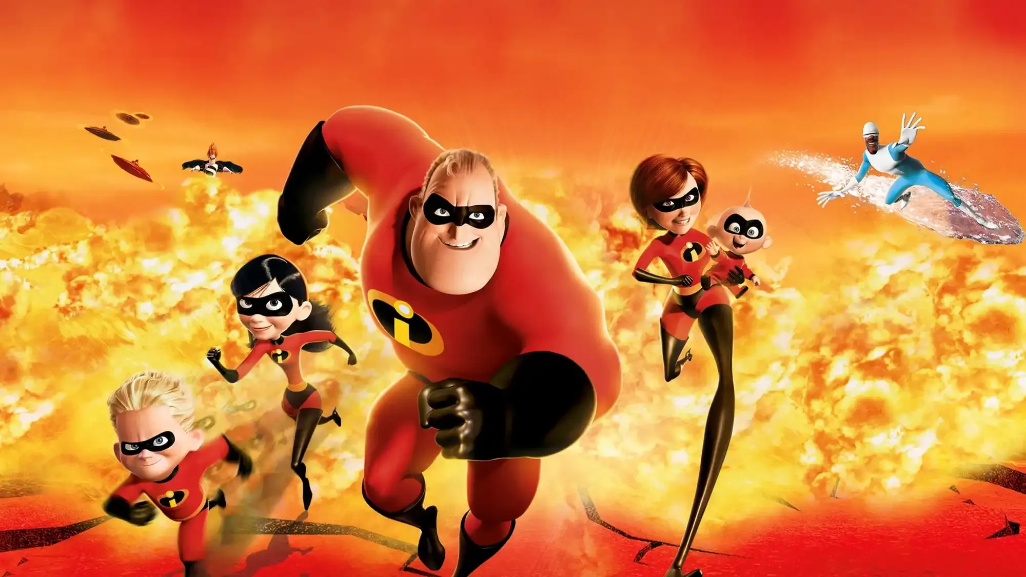 The Incredibles movie review