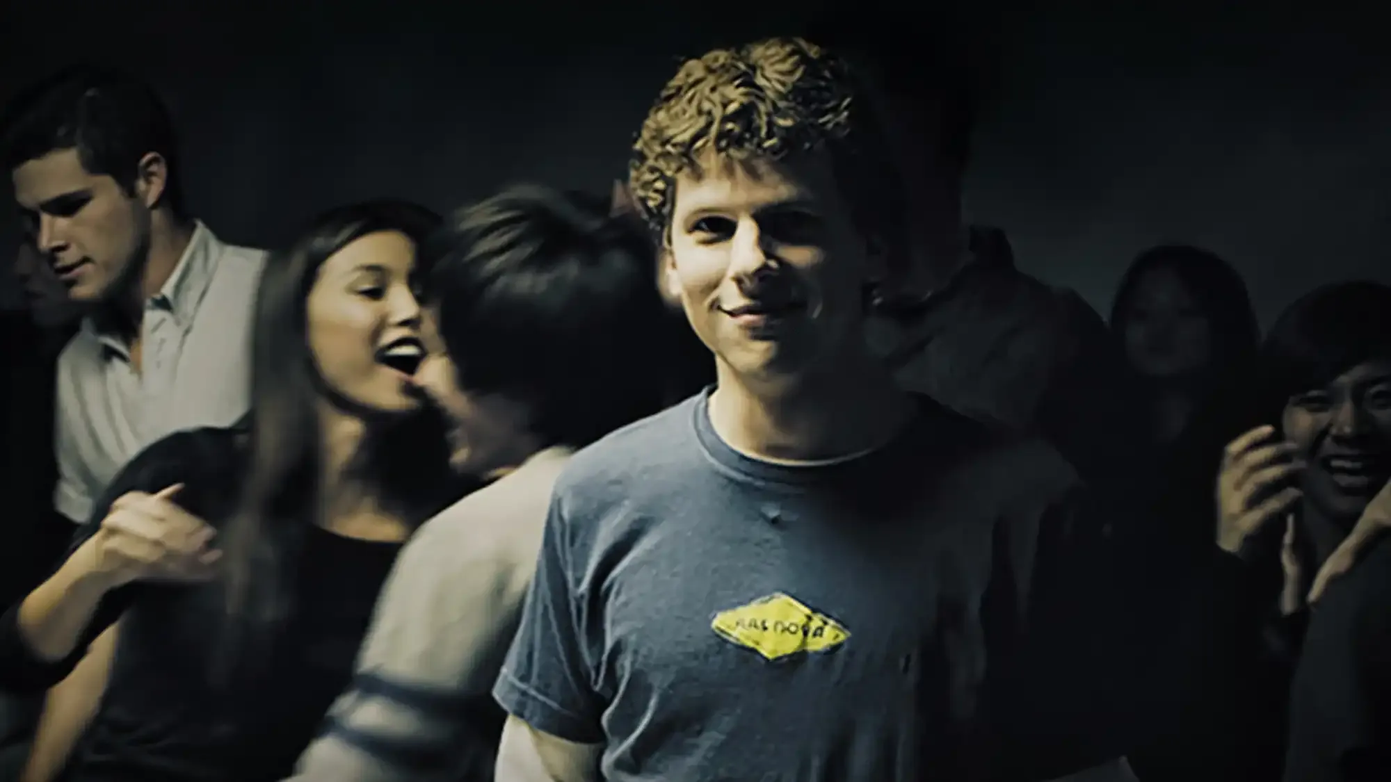 The Social Network movie review