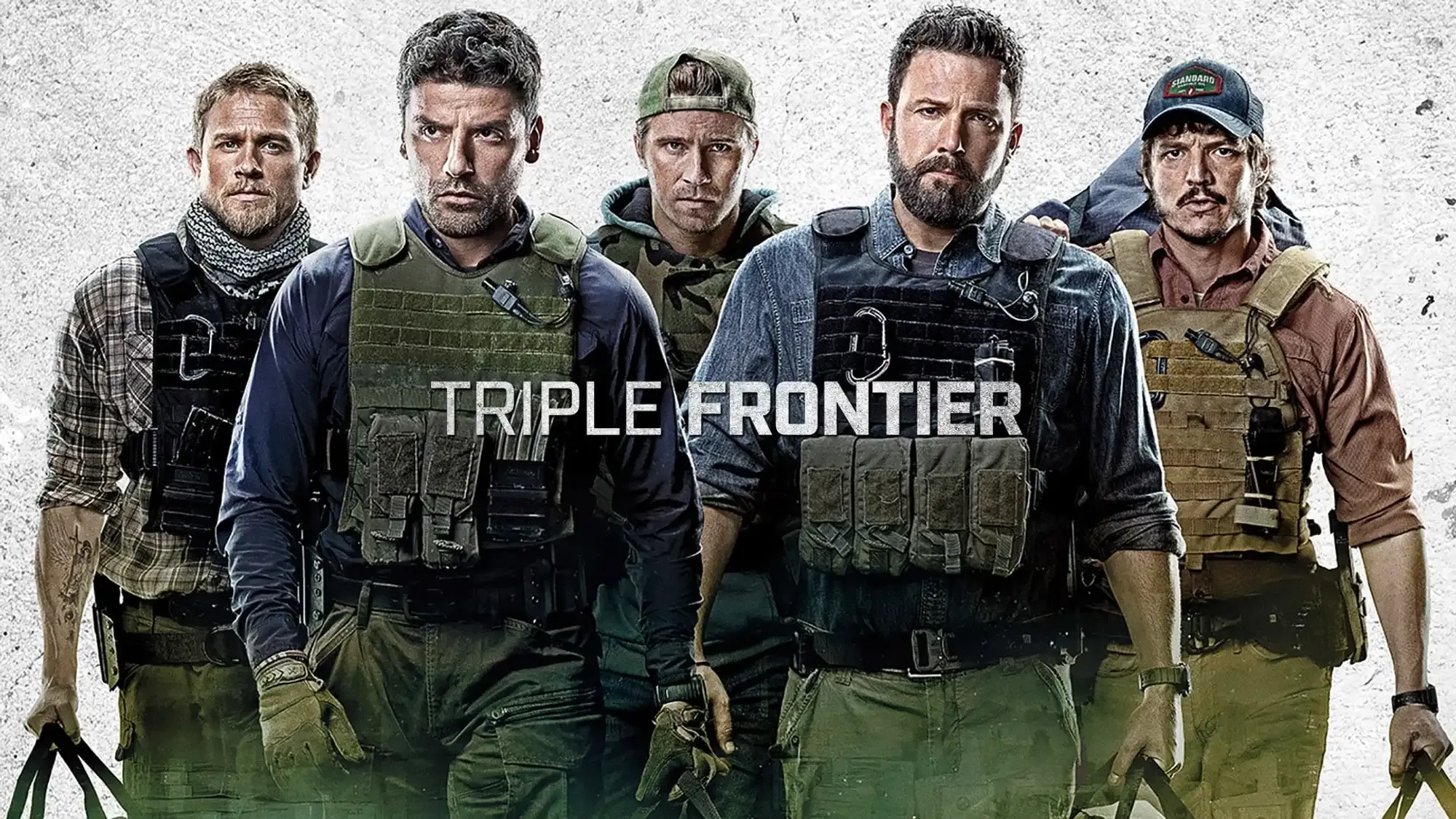 Triple Frontier movie review