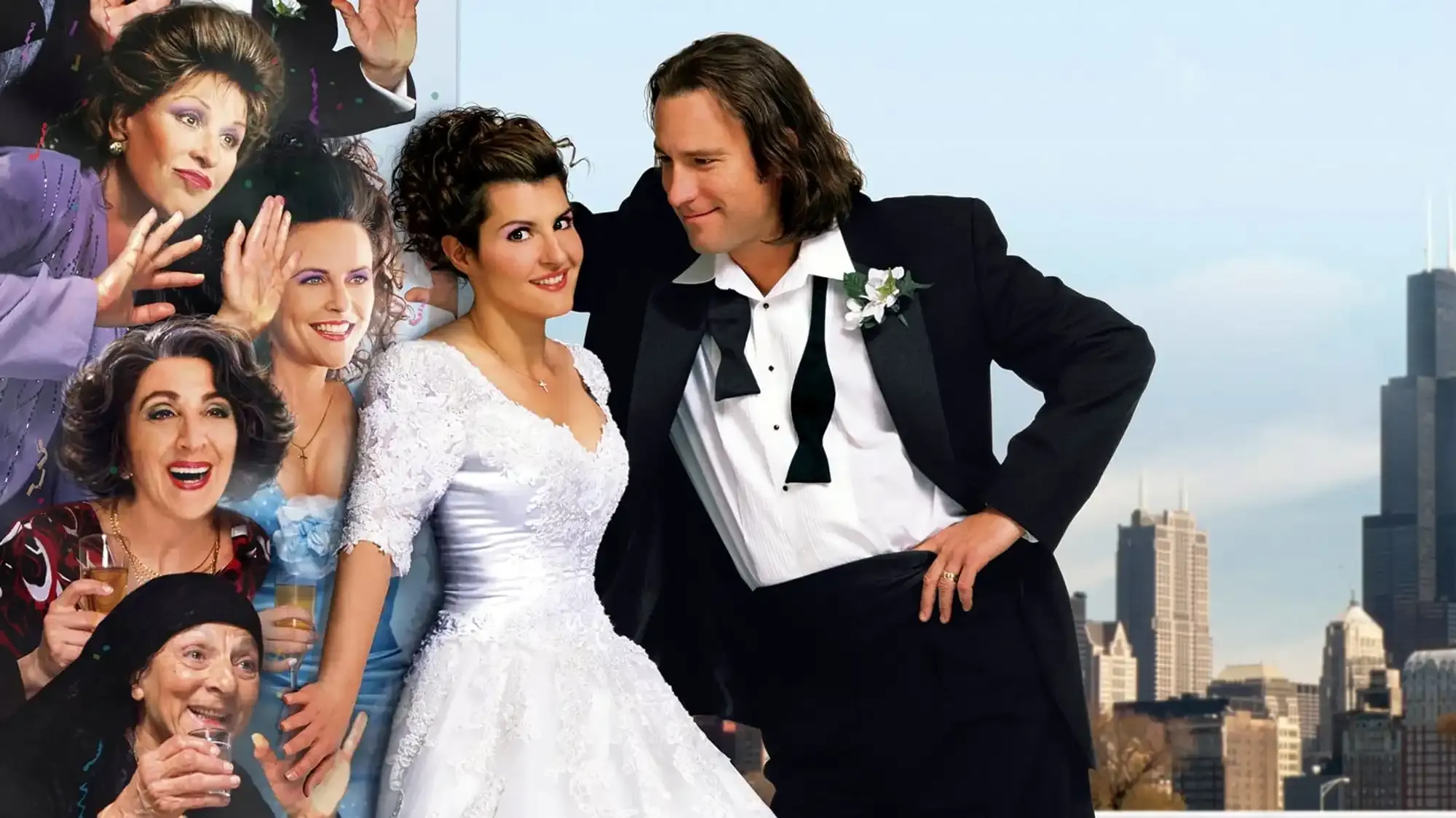 My Big Fat Greek Wedding movie review