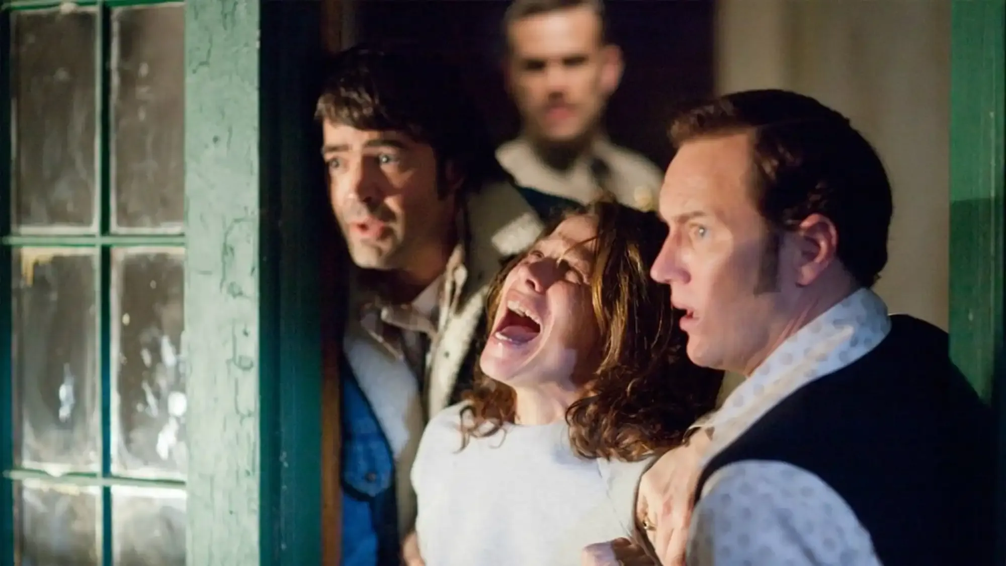 The Conjuring movie review