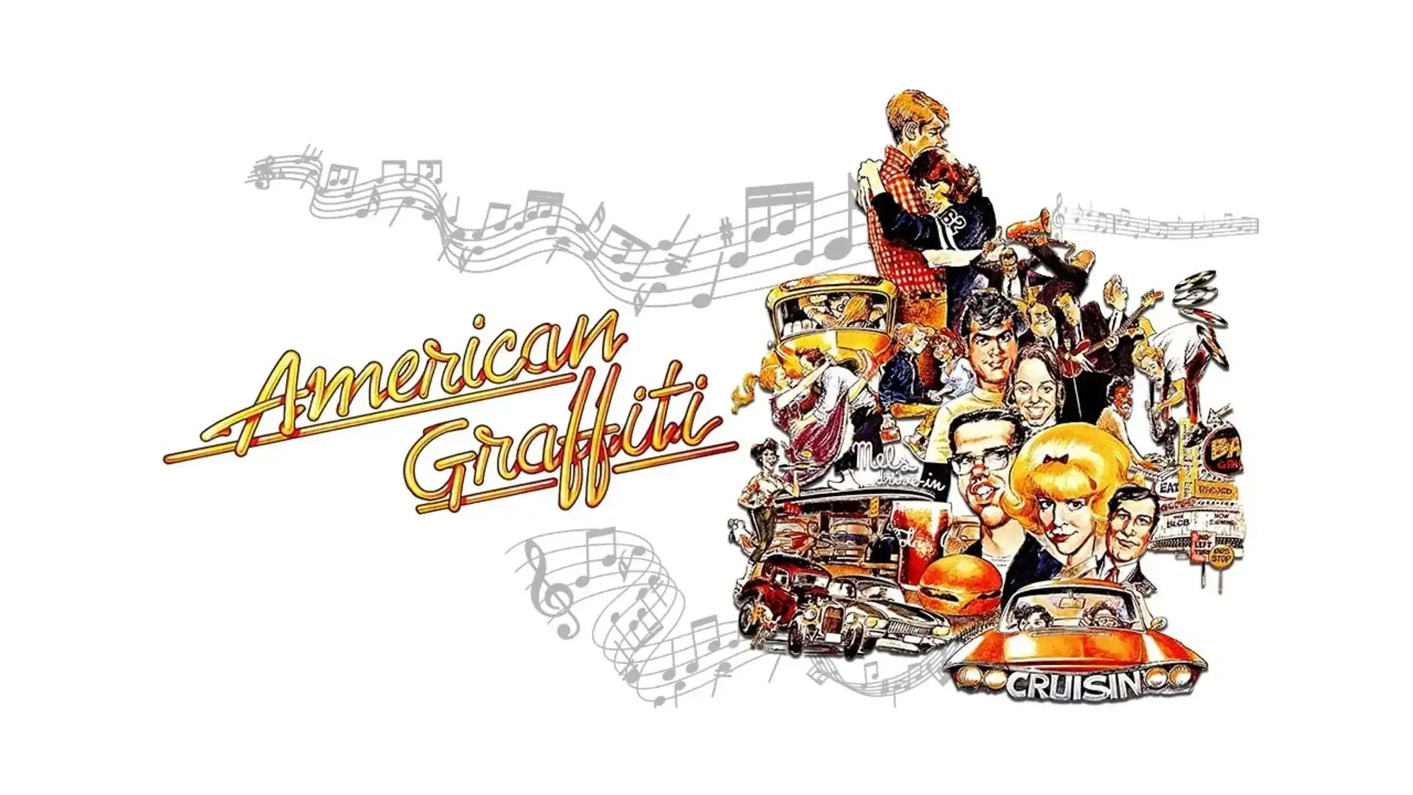 American Graffiti movie review