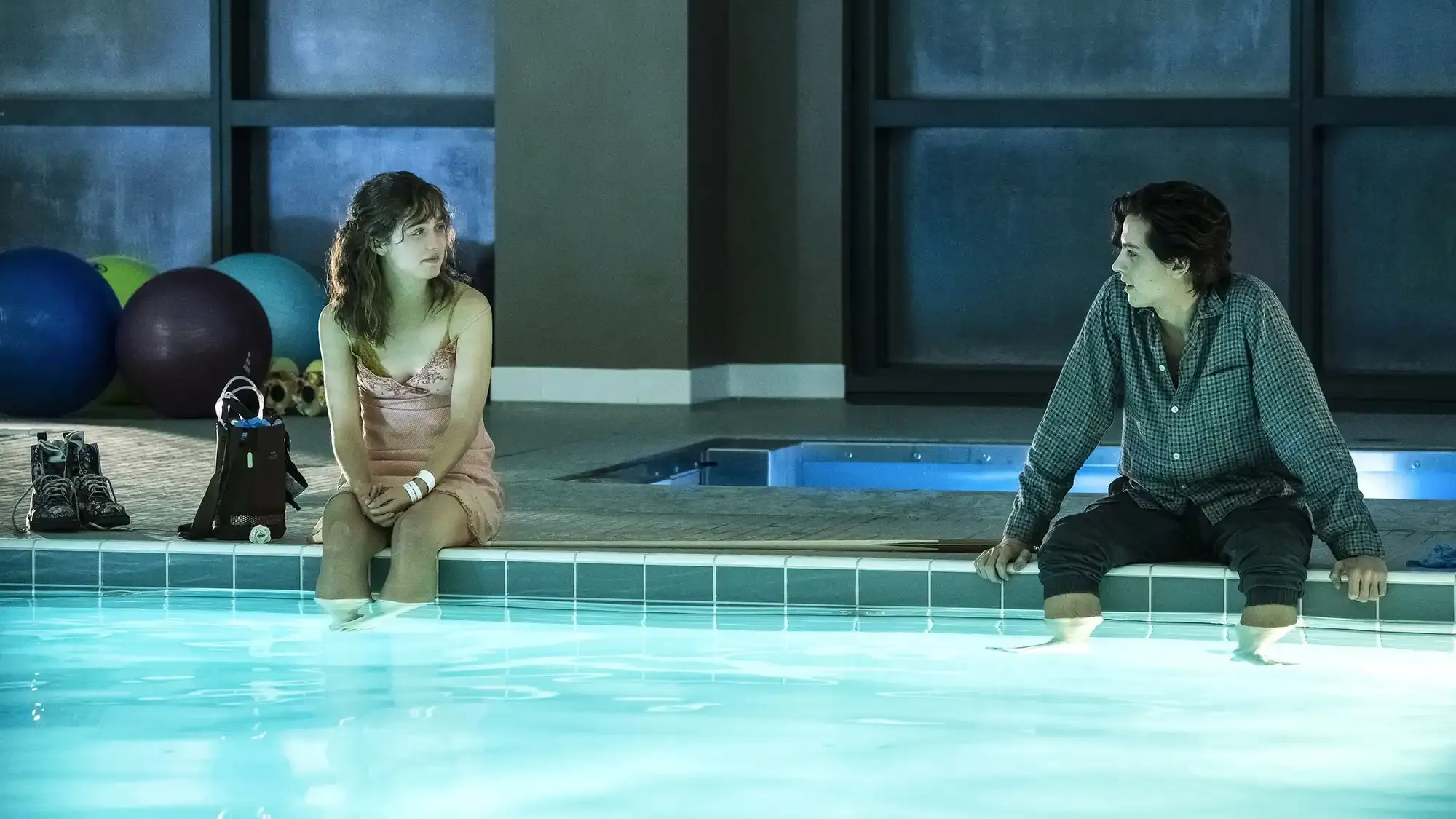 Five Feet Apart movie review