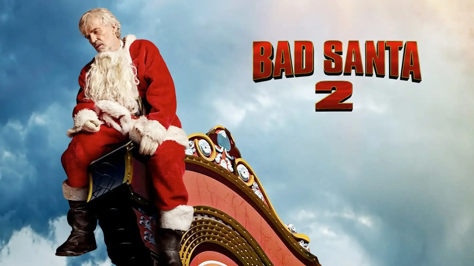 Bad Santa 2 movie review