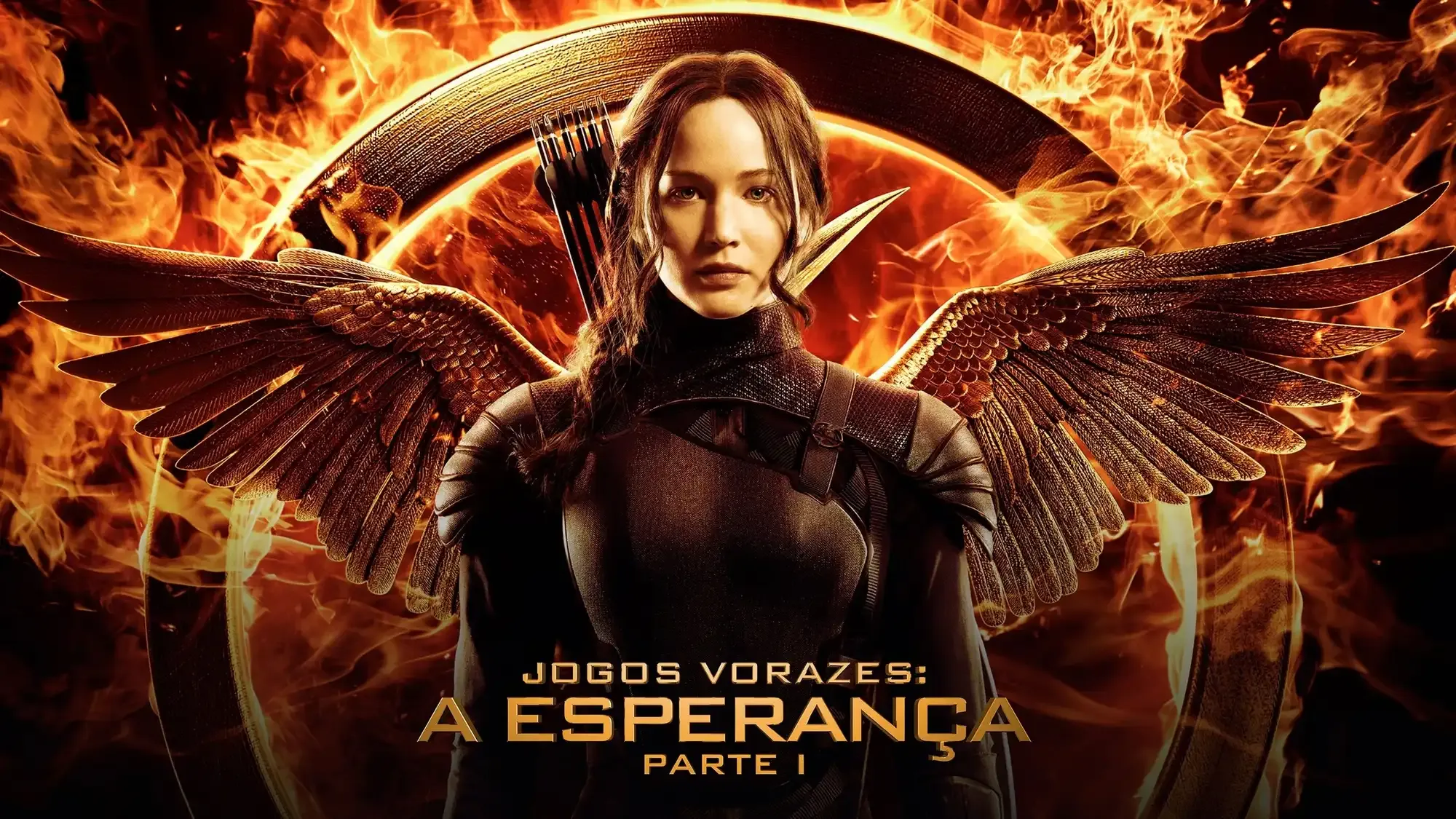 The Hunger Games: Mockingjay - Part 1 movie review
