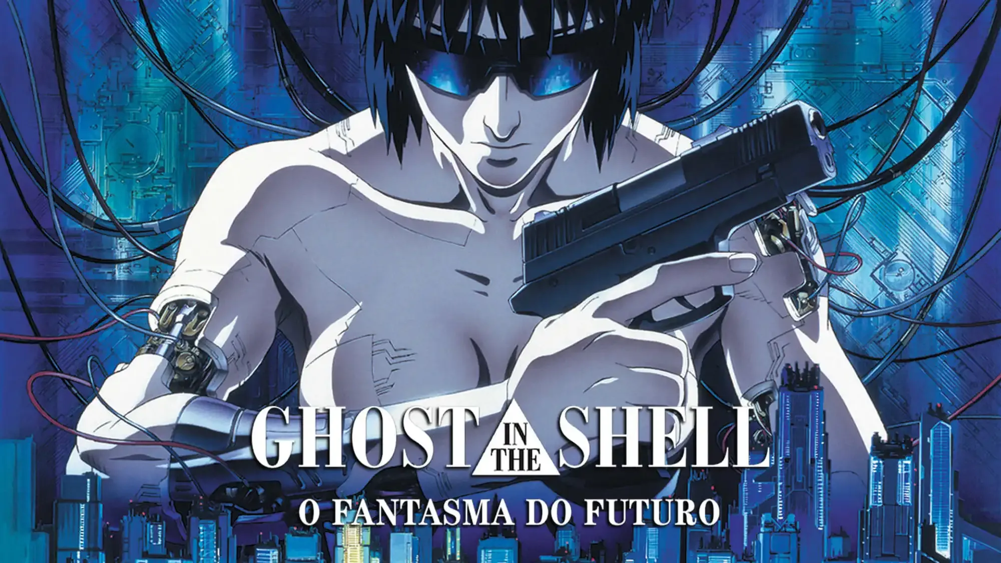 Ghost in the Shell movie review