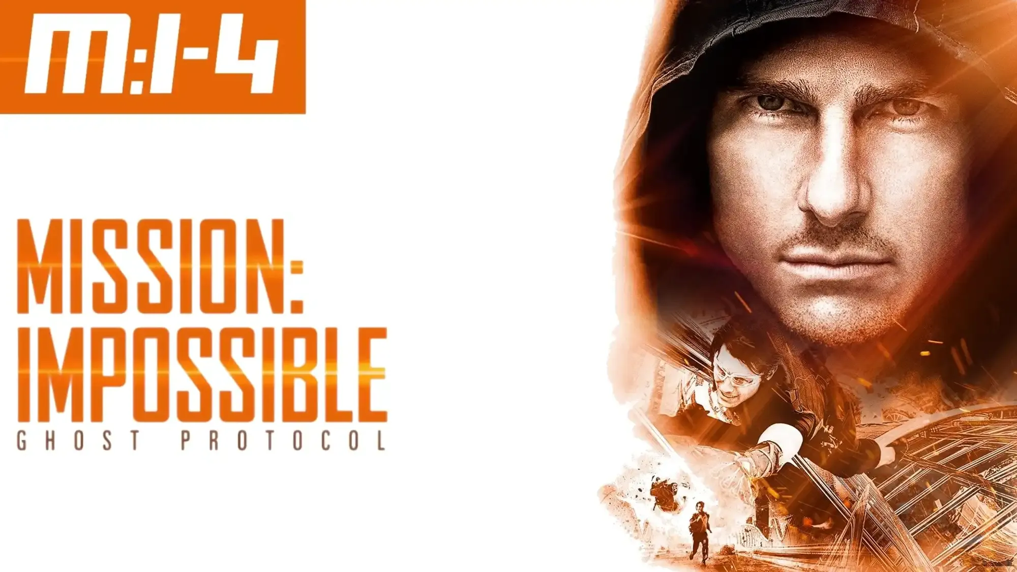 Mission: Impossible - Ghost Protocol movie review