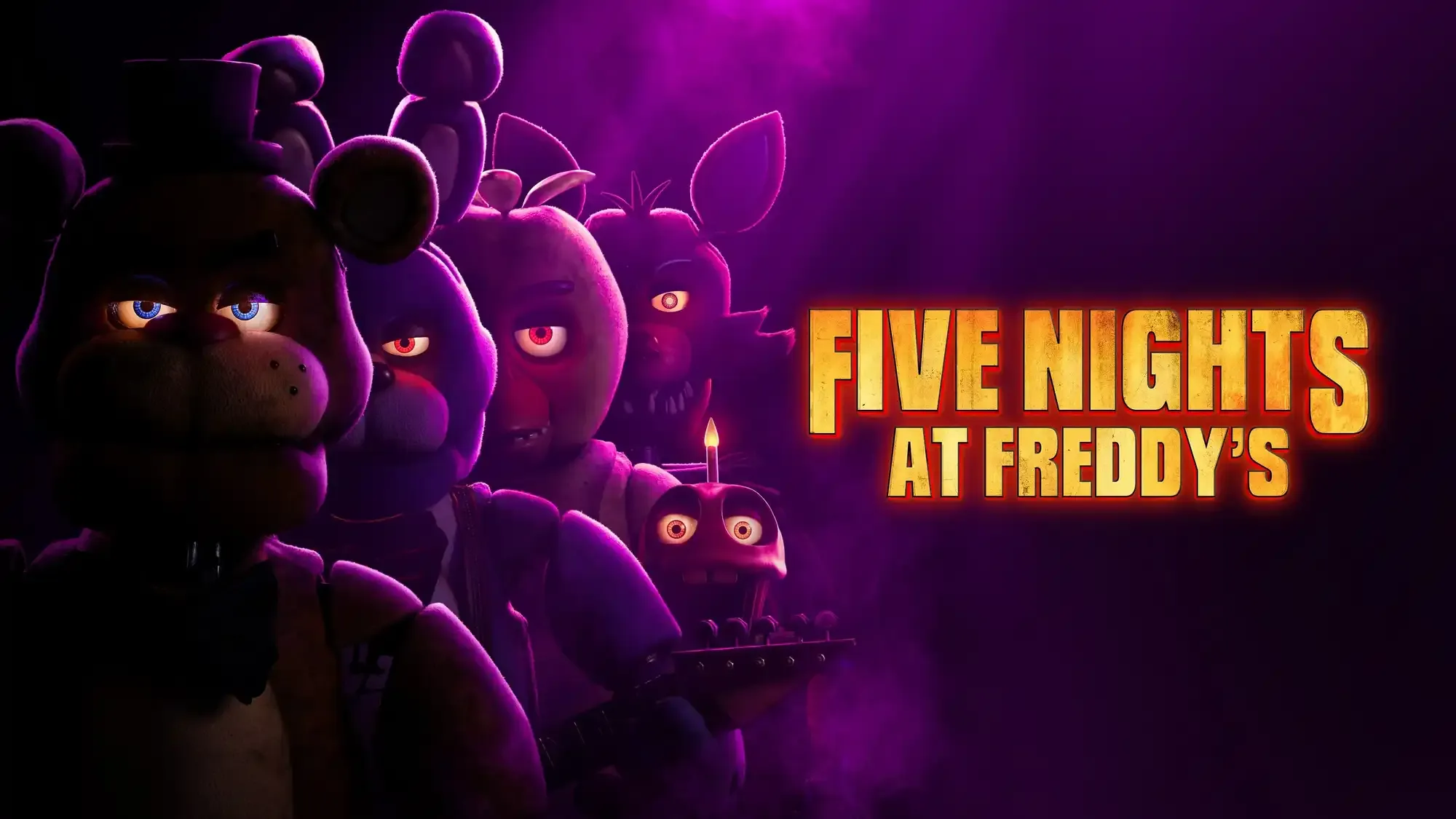 Five Nights at Freddy`s movie review